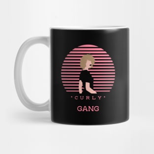 Curly Gang V3 Mug